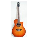 1149	YAMAHA APX - 9 - 12 ACOUSTIC GUITAR