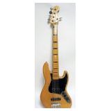 1150	RENDER SQUIER JAZZ BASS ELECTRIC GUITAR