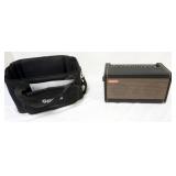 1152	POSITIVE GRID SPARK GUITAR AMP WITH CORD AND CASE, APPROXIMATELY 14 IN X 8 IN X 8 IN