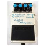 1159	BOSS DIGITAL DELAY DD-5 PEDAL