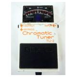 1162	BOSS CHROMATIC TUNER TV-2