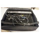 1166	SPB-8 STEREO PEDAL BOARD, APPROXIMATELY 18 IN X 29 IN X 6 IN H