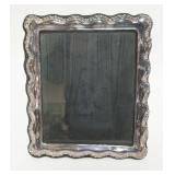 1082	STERLING DRESSER FRAME, APPROXIMATELY 13 IN X 12 1/2 IN