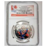 1020	CANADA $20 SUPERMAN ACTION COMICS #28