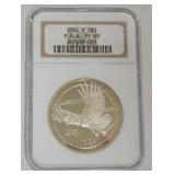 1138	POW SILVER DOLLAR 1994-P