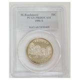 1211	MOUNT RUSHMORE COMMEMORATIVE SILVER HALF DOLLAR 1991-S