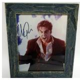 1162	AL PACINO FRAMED PHOTO W/ATTRIBUTED SIGNATURE, APPROXIMATELY 12 IN X 13 IN OVERALL