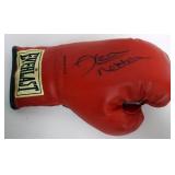 1184	EVERLAST BOXING GLOVE WITH SIGNATURE ATTRIBUTED TO KEN NORTON