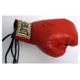 1185	EVERLAST BOXING GLOVE WITH SIGNATURE ATTRIBUTED TO FLOYD PATTERSON