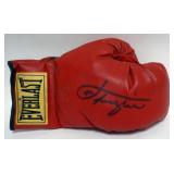 1197	EVERLAST BOXING GLOVE WITH SIGNATURE ATTRIBUTED TO JOE FRAZIER