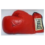 1198	EVERLAST BOXING GLOVE WITH SIGNATURE ATTRIBUTED TO MUHAMMAD ALI
