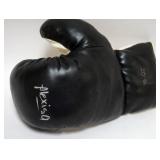 1202	SIGNED BOXING GLOVE