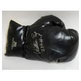 1205	SIGNED BOXING GLOVE