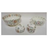 1059	GROUP OF MINTON *HADDON HALL* CHINA