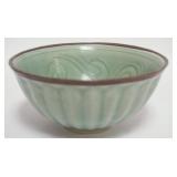 1061	CHINESE CELADON BOWL, APPROXIMATELY 6 IN X 3 IN H