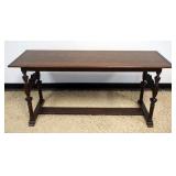 1170	PETITE WALNUT SOFA TABLE