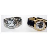 1001	INVICTA CHRONOGRAPH WRIST WATCHES