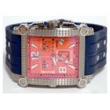 1011	RENATO CHRONOGRAPH WRIST WATCH #53/360