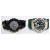 1017	RENATO CHRONOGRAPH WRIST WATCHES, BEAST #62/75