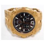 1018	RENATO VULCAN CHRONOGRAPH WRIST WATCH #43/180
