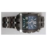 1021	RENATO JAKEL CHRONOGRAPH WRIST WATCH #50/360