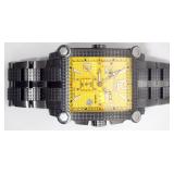 1022	RENATO JAKEL CHRONOGRAPH WRIST WATCH #81/360