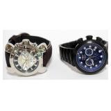 1026	INVICTA CHRONOGRAPH WRIST WATCHES
