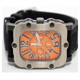 1029	CROTON  CRHRONOGRAPH WRIST WATCH