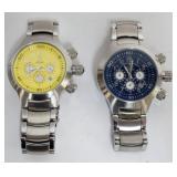 1032	CROTON CHRONOGRAPH WRIST WATCHES