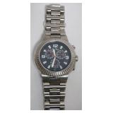 1040	LUCIEN PICCARD CHRONOGRAPH WRIST WATCH