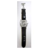 1042	INVICTA SKELETON WRIST WATCH