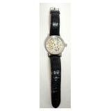 1043	INVICTA SKELETON WRIST WATCH
