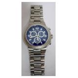 1045	LUCIEN PICCARD CHRONOGRAPH WRIST WATCH