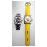 1048	INVICTA AND MAGICO WRIST WATCHES