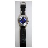 1050	INVICTA RESERVE WRIST WATCH, BAND LOOSE