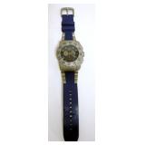 1051	INVICTA RESERVE CHRONOGRAPH WRIST WATCH, LOSS TO BAND