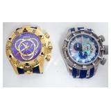 1056	INVICTA WRIST WATCHES, NO BANDS