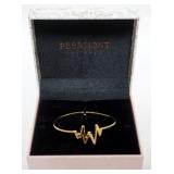 1064	PEERMONT JEWELRY PULSE/HEART BEAT BRACELET
