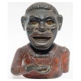 1102	CAST IRON MECHANICAL BANK