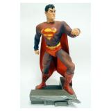 1145	LARGE SUPERMAN STATUE, 985/1000, D.C. DIRECT
