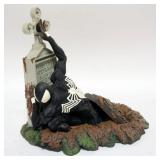 1161	SPIDERMAN STATUE, LIMITED ED, APPROXIMATELY 10 1/2 IN H