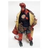 1168	18 IN HELL BOY FIGURE
