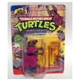 1182	TEENAGE MUTANT NINJA TURTLES PLAYMATES, 1990, *SPLINTER*