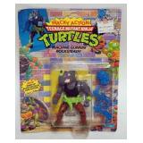 1185	TEENAGE MUTANT NINJA TURTLES PLAYMATES, 1991, *ROCK STEADY*