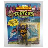 1186	TEENAGE MUTANT NINJA TURTLES PLAYMATES, 1989, *DONATELLO*