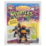 1187	TEENAGE MUTANT NINJA TURTLES PLAYMATES, 1989, *MICHAELANGELO*