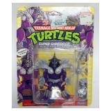 1188	TEENAGE MUTANT NINJA TURTLES PLAYMATES, 1991, *SUPER SHREDDER*