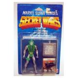 1195	MARVEL SUPER HEROES SECRET WARS, MATTEL 1984 DOCTOR DOOM AND HIS SECRET SHIELD