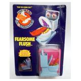 1205	THE REAL GHOST BUSTERS, KENNER 1986 *FEARSOME FLUSH*