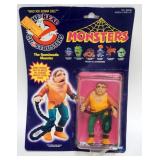 1206	THE REAL GHOST BUSTERS, KENNER 1986 *THE QUASIMODO MONSTER*